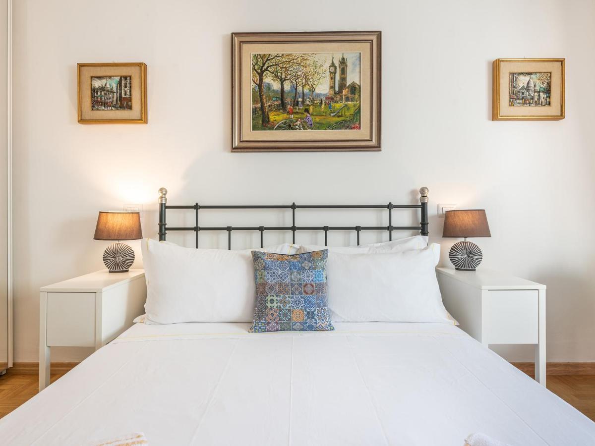 Apartment On Shopping Street Cagliari Dış mekan fotoğraf