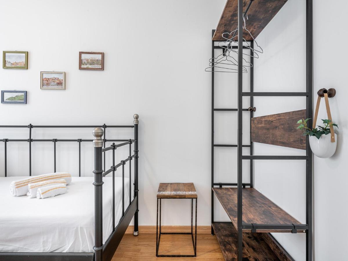 Apartment On Shopping Street Cagliari Dış mekan fotoğraf