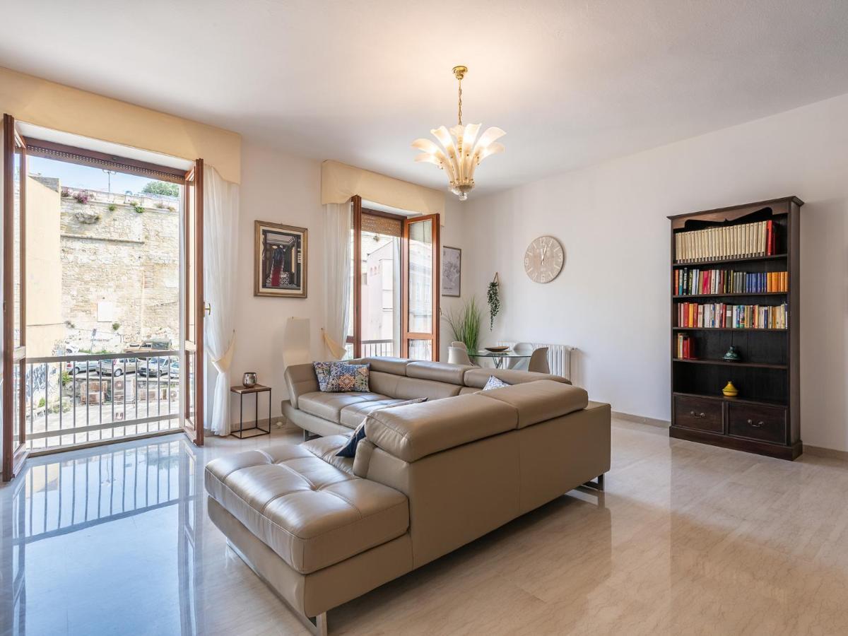 Apartment On Shopping Street Cagliari Dış mekan fotoğraf