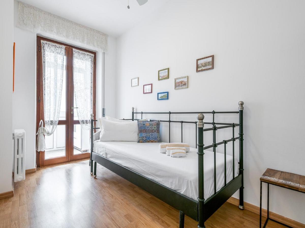 Apartment On Shopping Street Cagliari Dış mekan fotoğraf