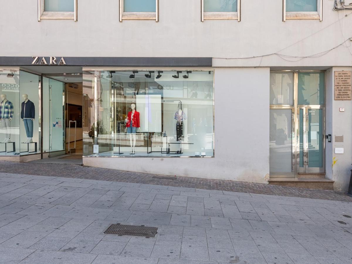 Apartment On Shopping Street Cagliari Dış mekan fotoğraf