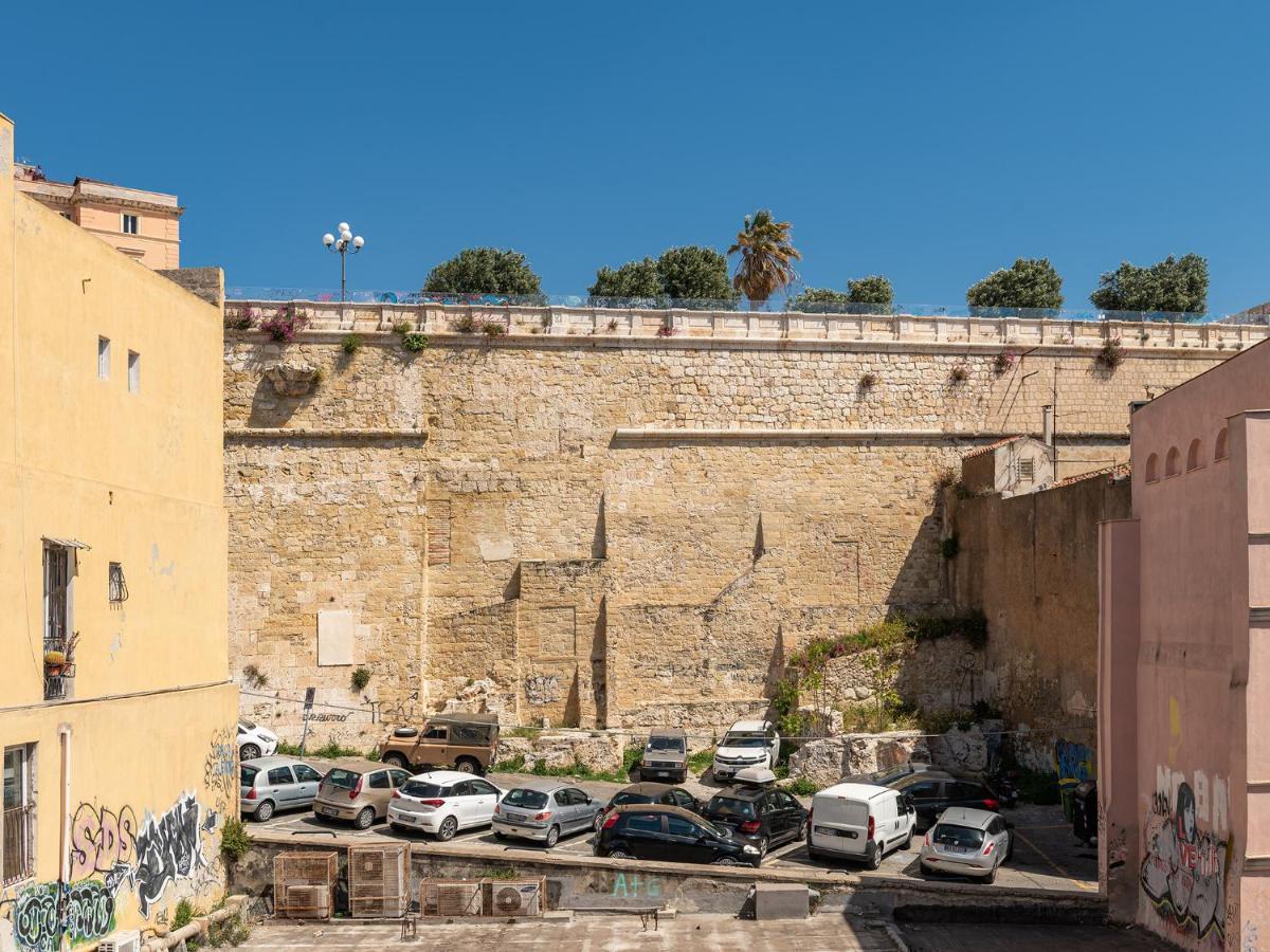 Apartment On Shopping Street Cagliari Dış mekan fotoğraf
